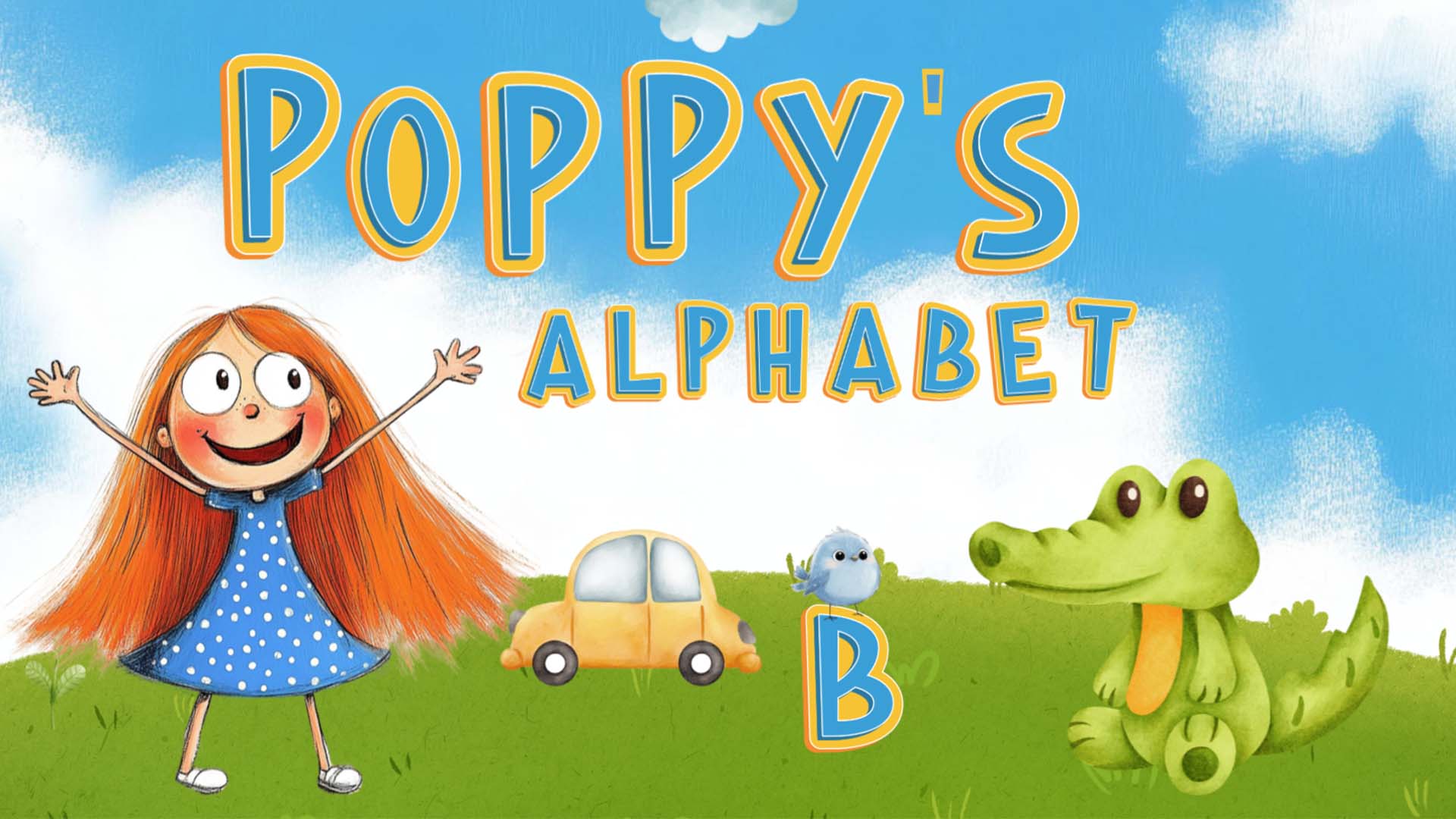 Poppy's Alphabet